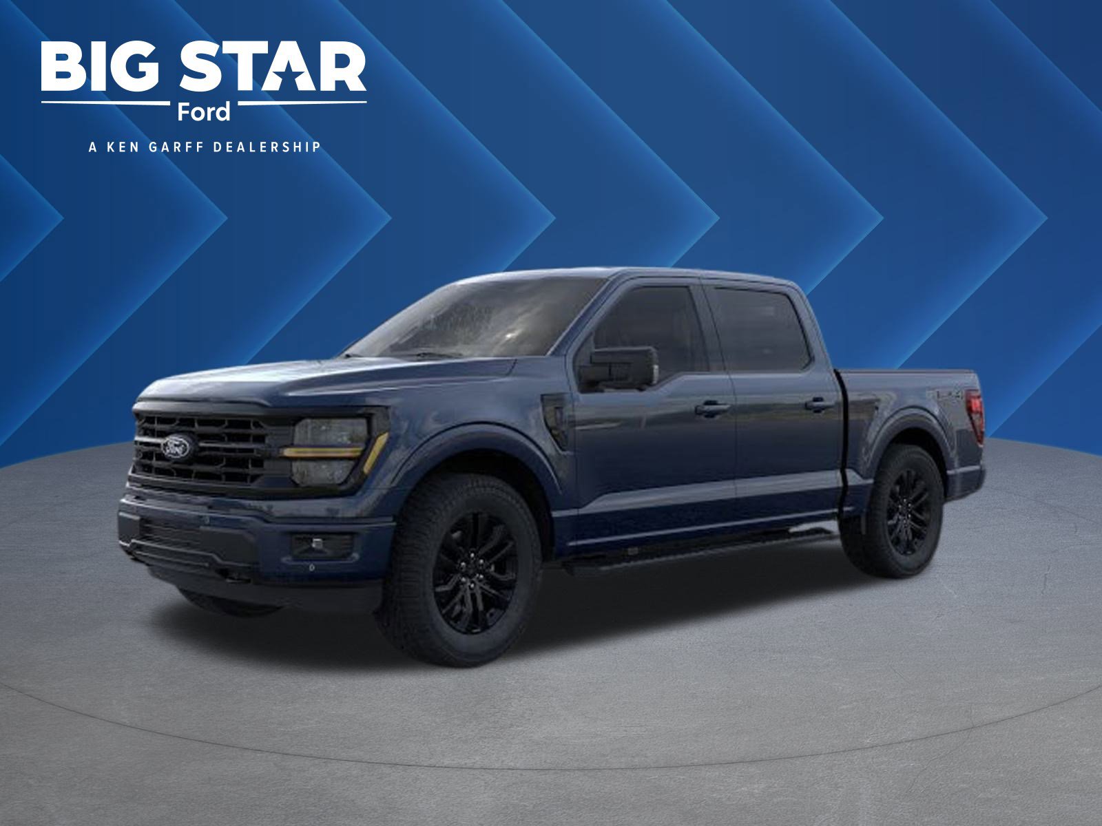 2025 Ford F-150 XLT's photo