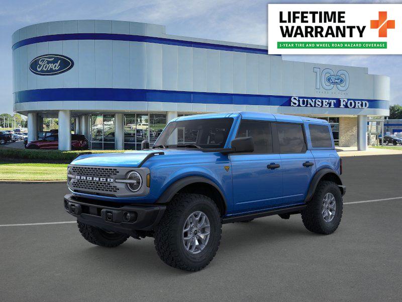 2025 Ford Bronco 4-Door Badlands's photo