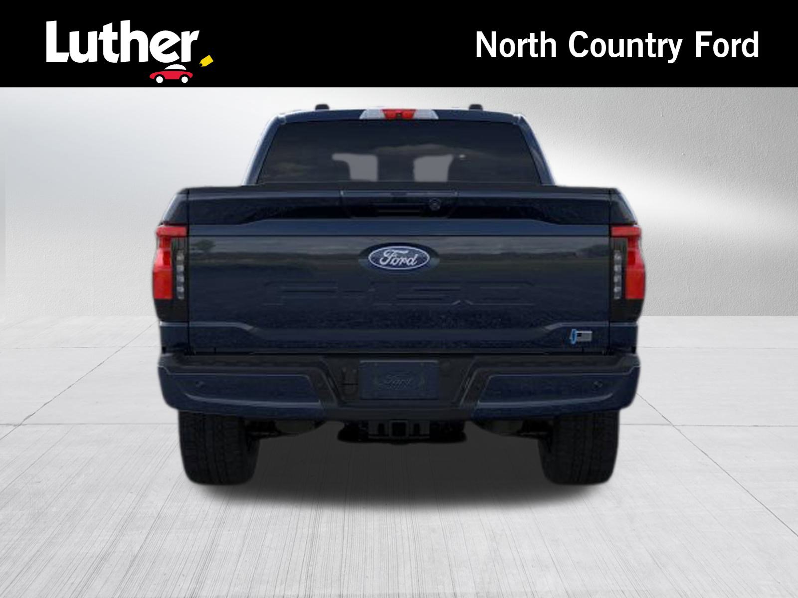 2025 Ford F-150 Lightning photo 3