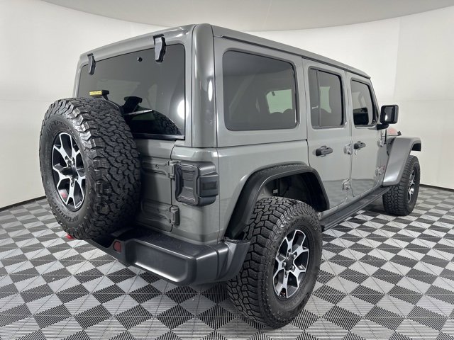 2021 Jeep Wrangler Unlimited Rubicon photo 2