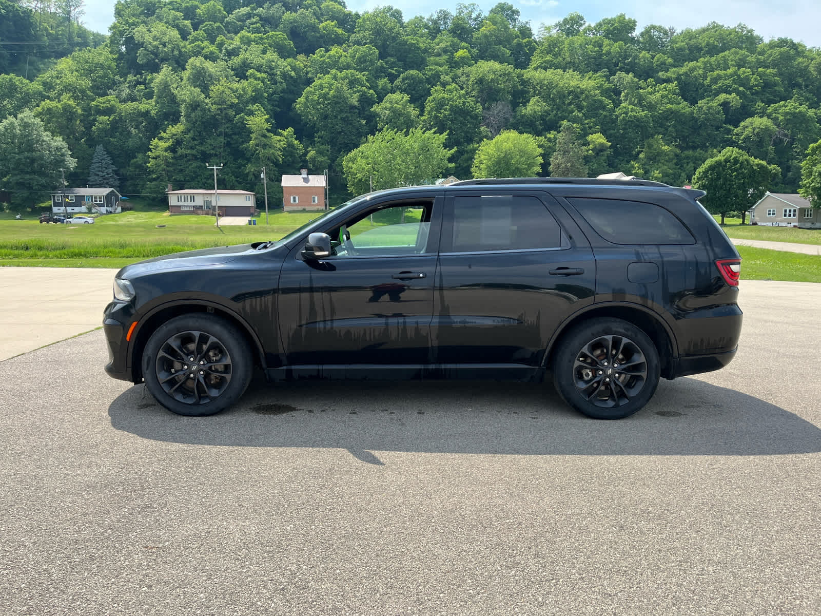 2021 Dodge Durango GT Plus photo 2