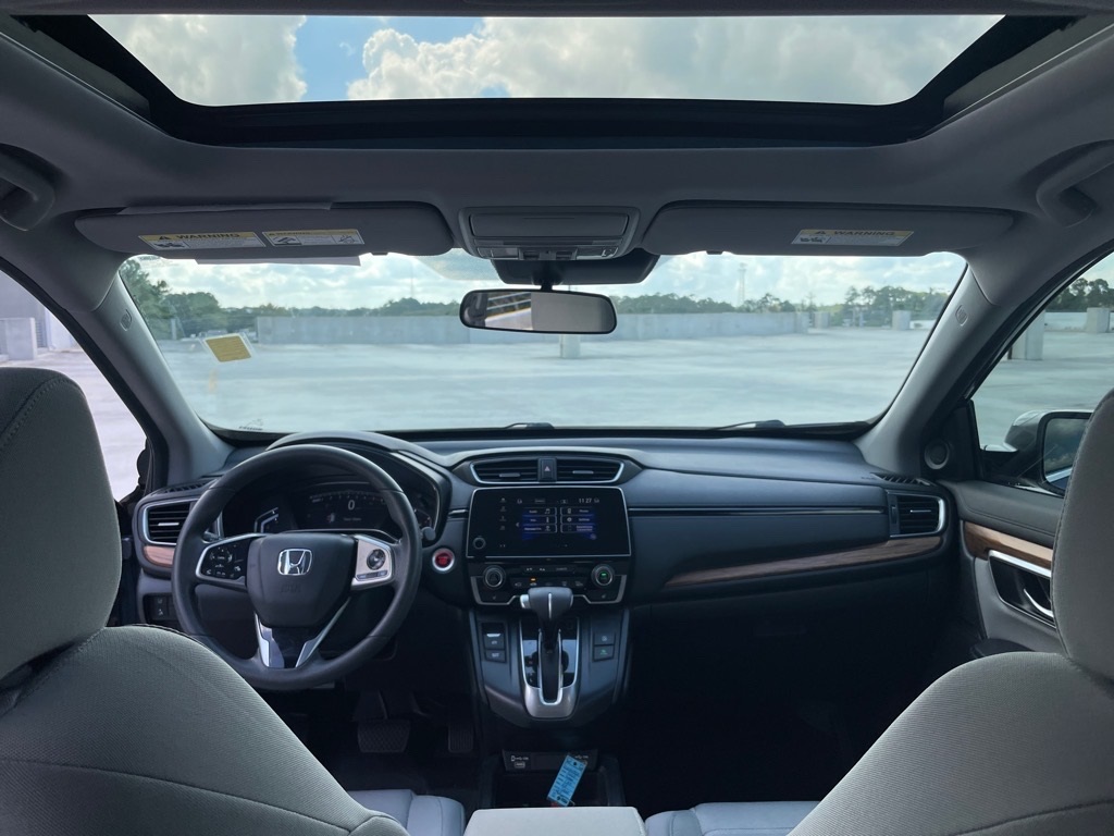 2020 Honda CR-V EX photo 17
