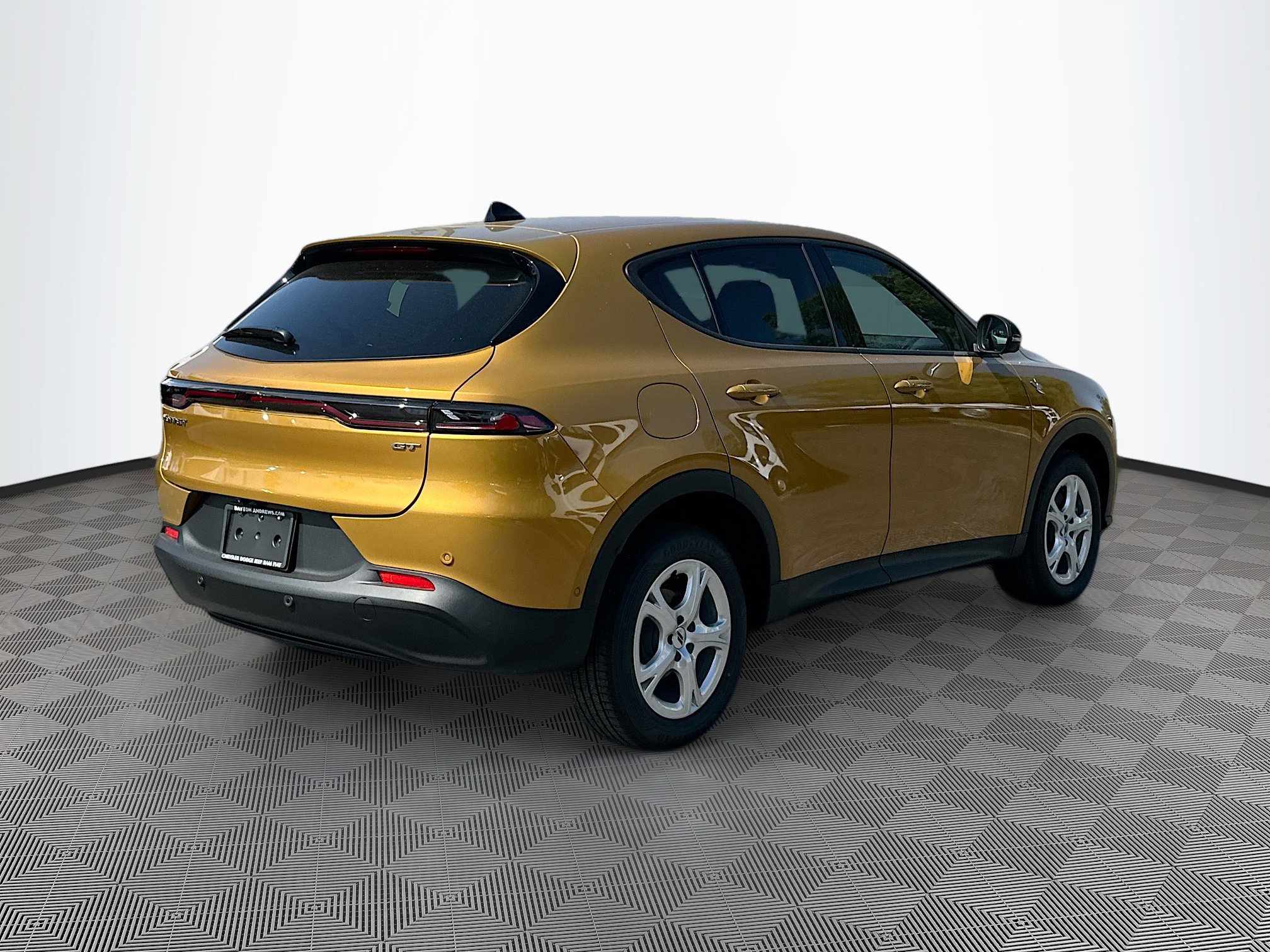 2025 Dodge Hornet GT photo 4