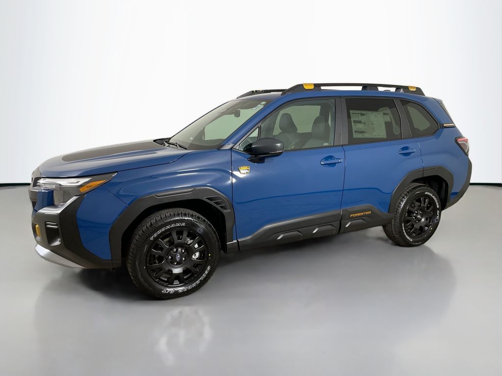 2026 Subaru Forester Wilderness photo 3