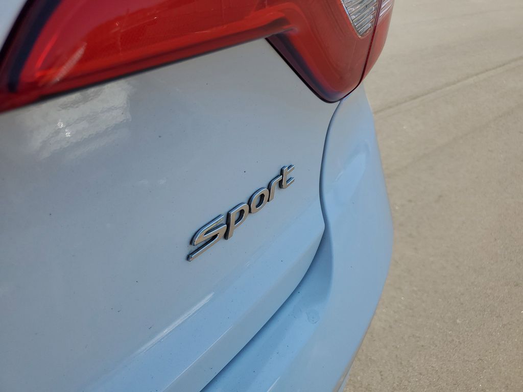 2017 Hyundai Sonata Sport photo 26
