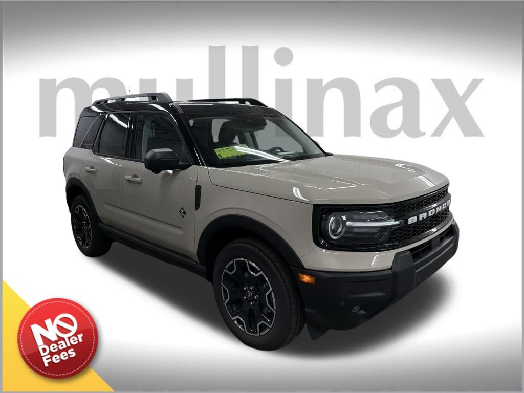 2025 Ford Bronco Sport Outer Banks's photo
