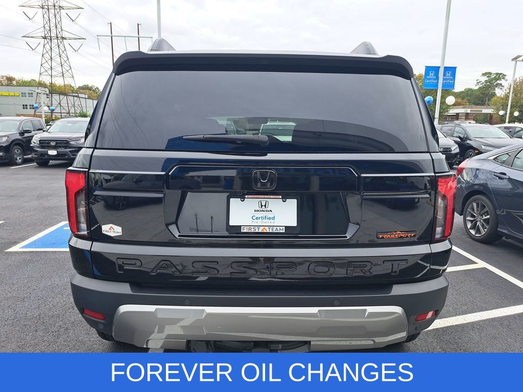 2026 Honda Passport TrailSport photo 3