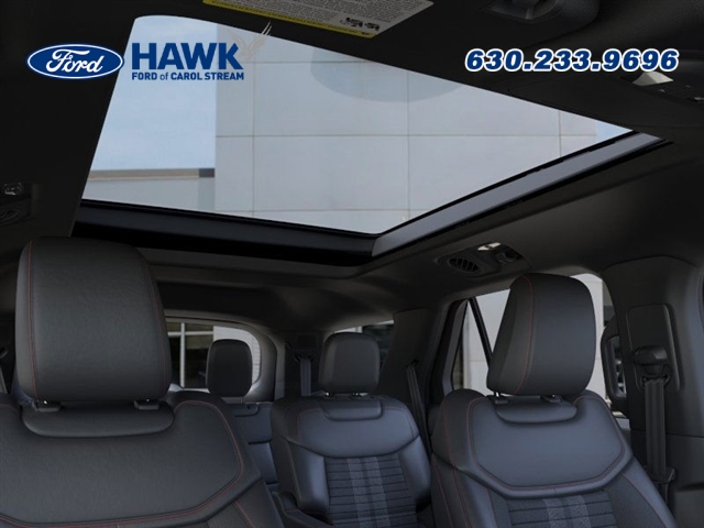 2026 FORD EXPLORER - Image 22