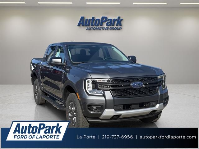 2025 Ford Ranger XLT's photo
