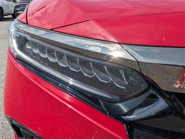 2022 Honda Accord Hybrid Sport photo 10