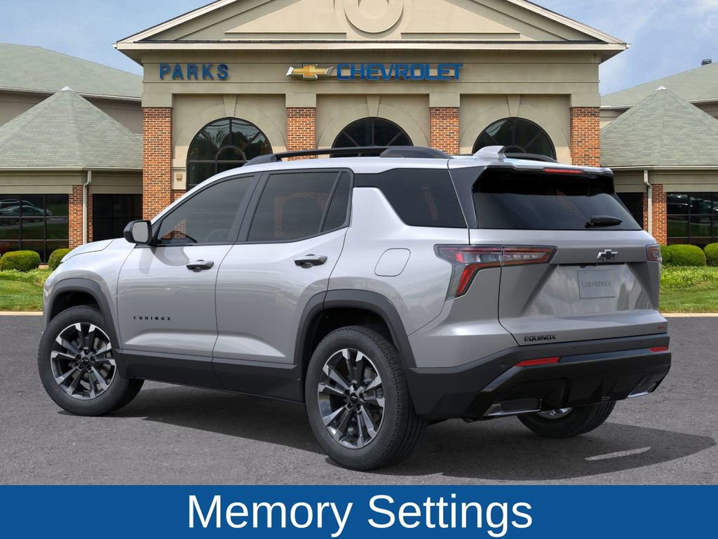 2026 Chevrolet Equinox RS photo 3