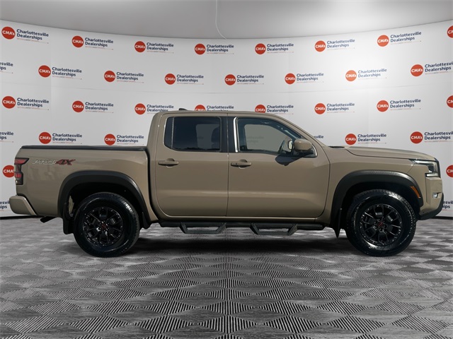 2022 Nissan Frontier PRO-4X photo 4