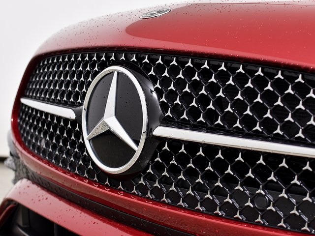 2026 Mercedes Benz CLE 300 4MATIC Coupe photo 4