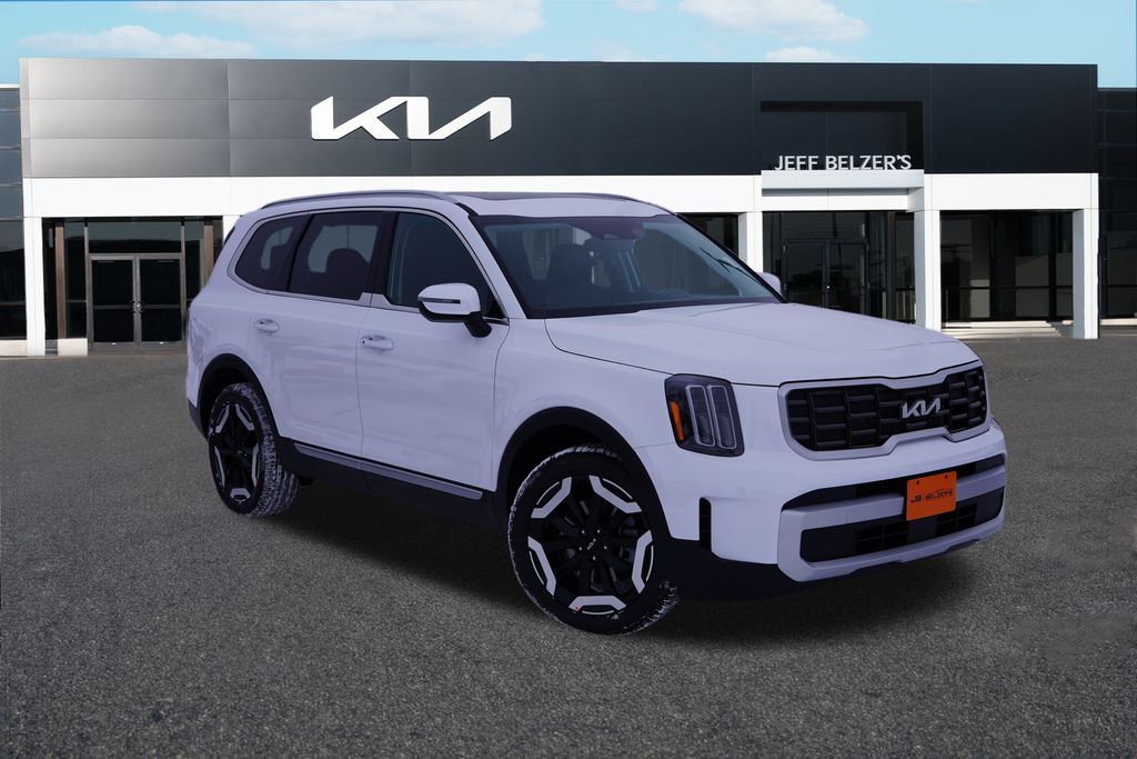 2025 Kia Telluride S's photo