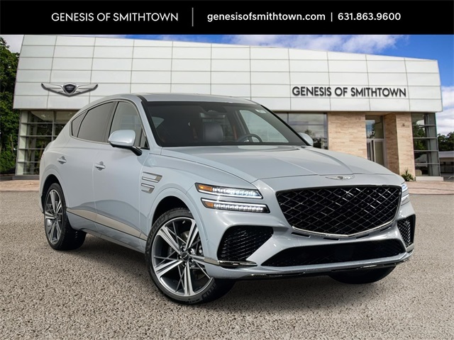 2026 GENESIS GV80 Coupe E-SC's photo