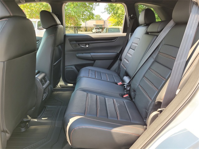 2026 Honda CR-V Hybrid Sport-L photo 10