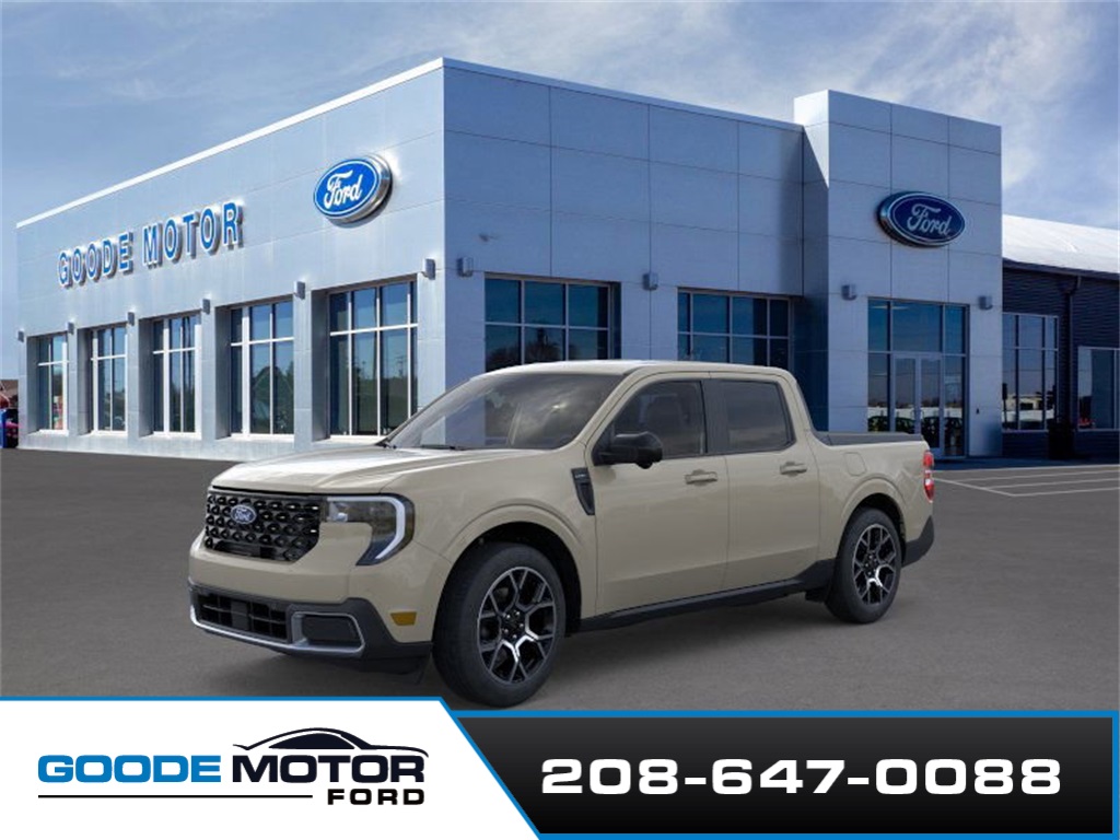 2025 Ford Maverick Lariat's photo