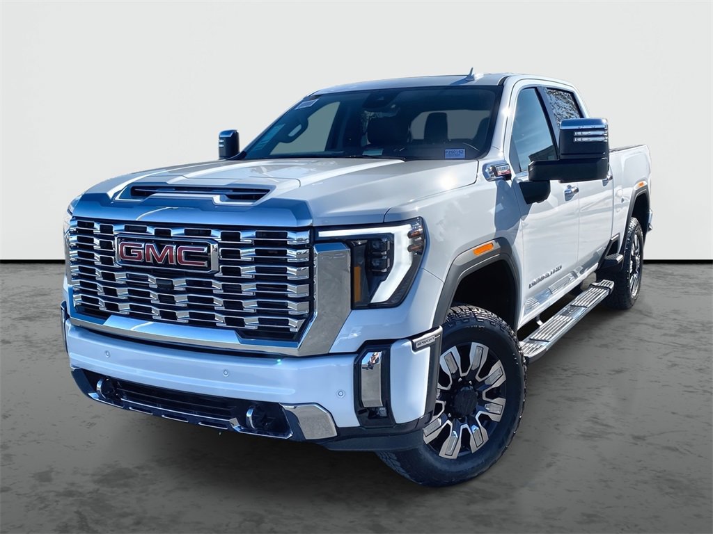 2026 GMC Sierra 2500HD Denali's photo