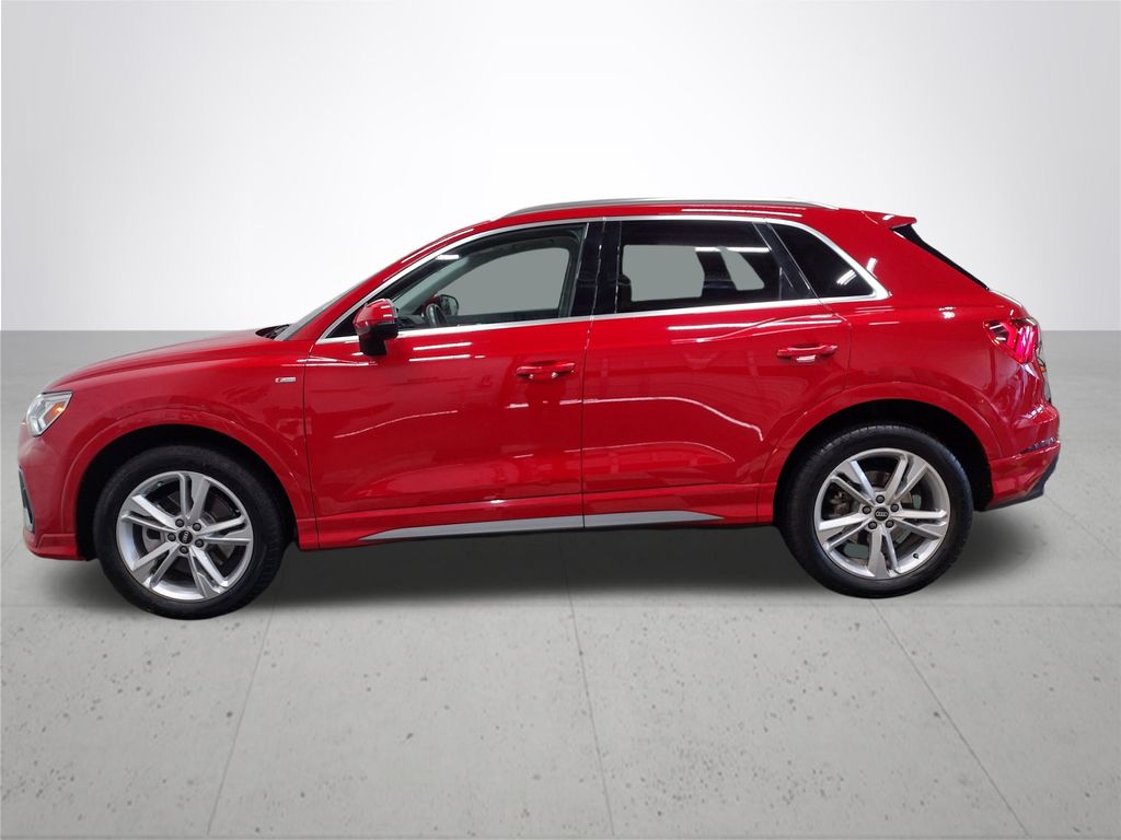 2024 Audi Q3 Premium Plus S line photo 8