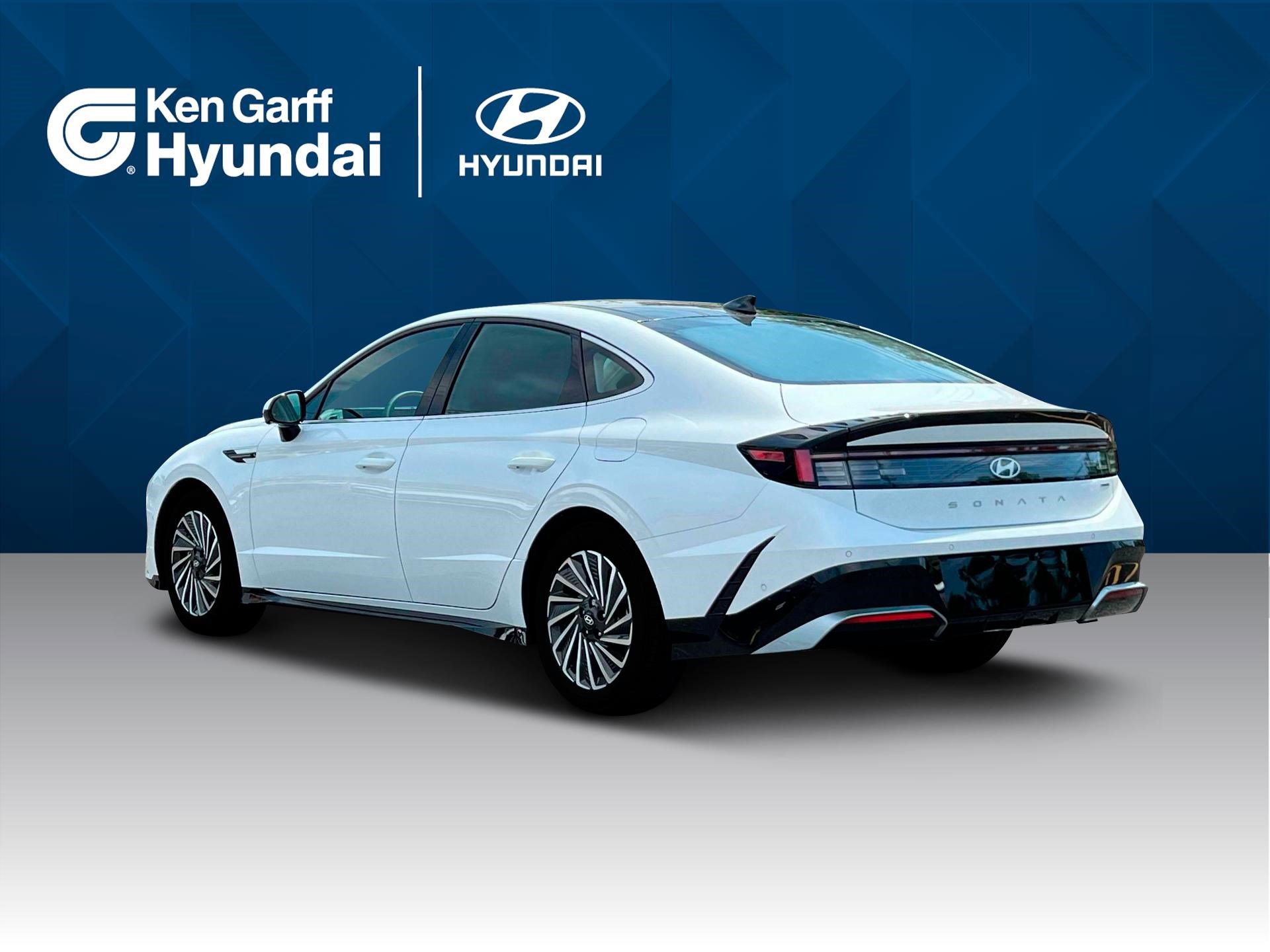 2025 Hyundai Sonata Hybrid Limited photo 5
