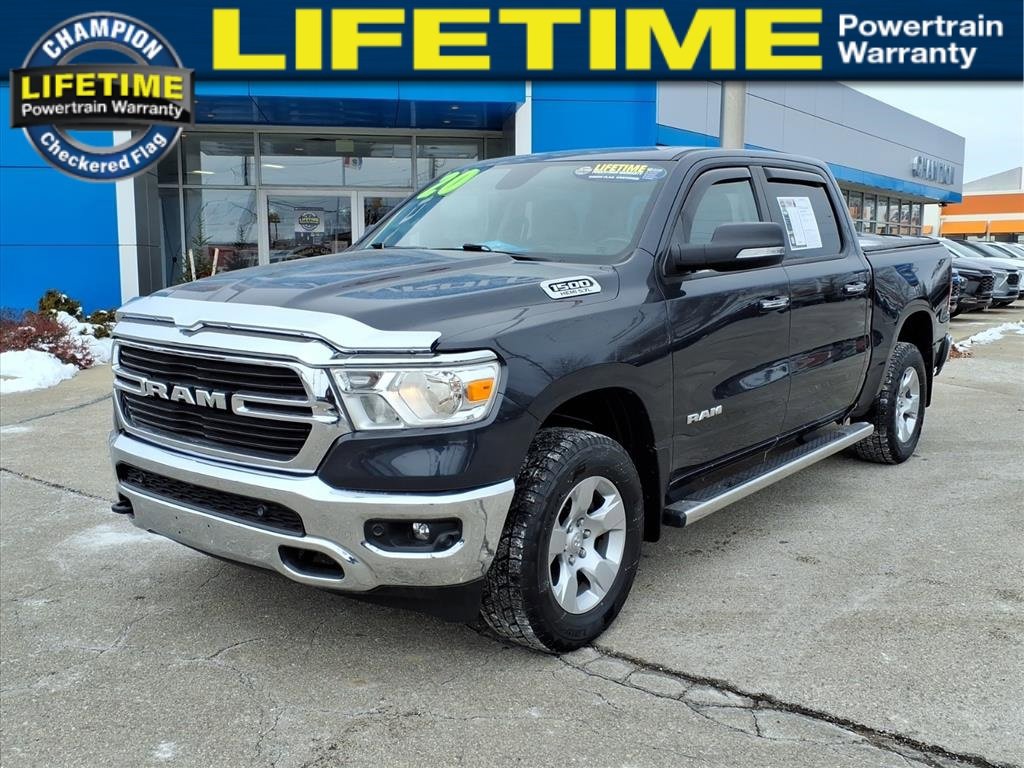 2020 RAM Ram 1500 Big Horn's photo