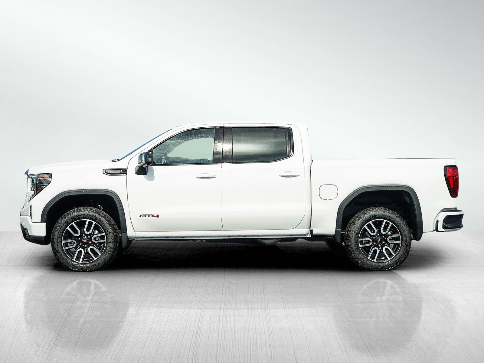 2026 Gmc Sierra 1500 AT4 photo 3