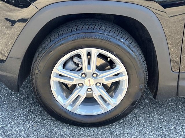 2022 Gmc Terrain SLE photo 8