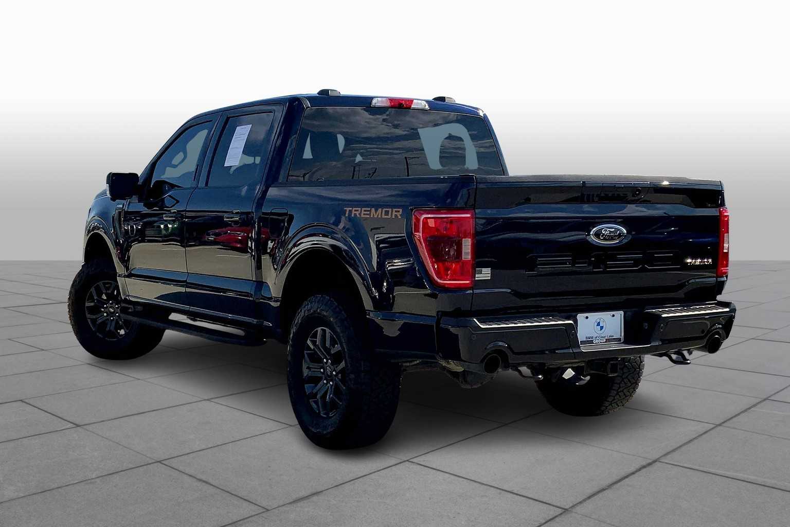 2022 Ford F-150 Tremor photo 11
