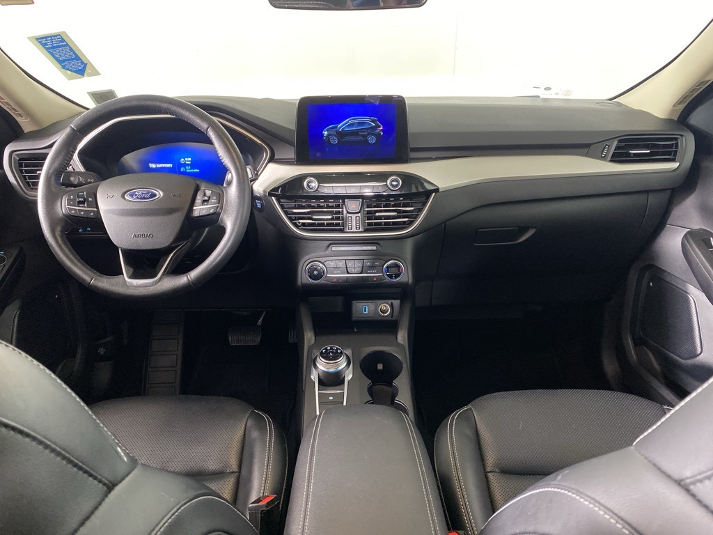 2020 Ford Escape SE Sport Hybrid photo 2