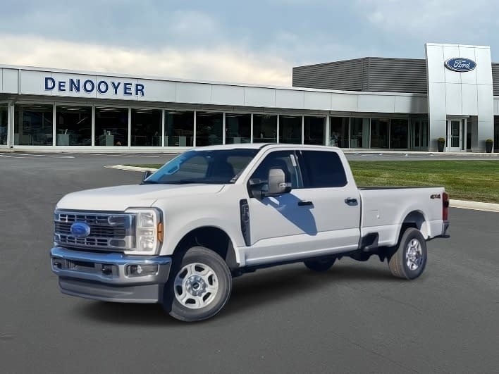 2026 Ford F-350 Super Duty XLT's photo