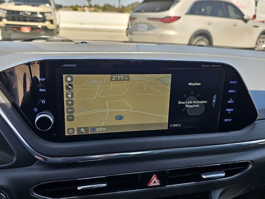 2021 Hyundai Sonata SEL Plus photo 34