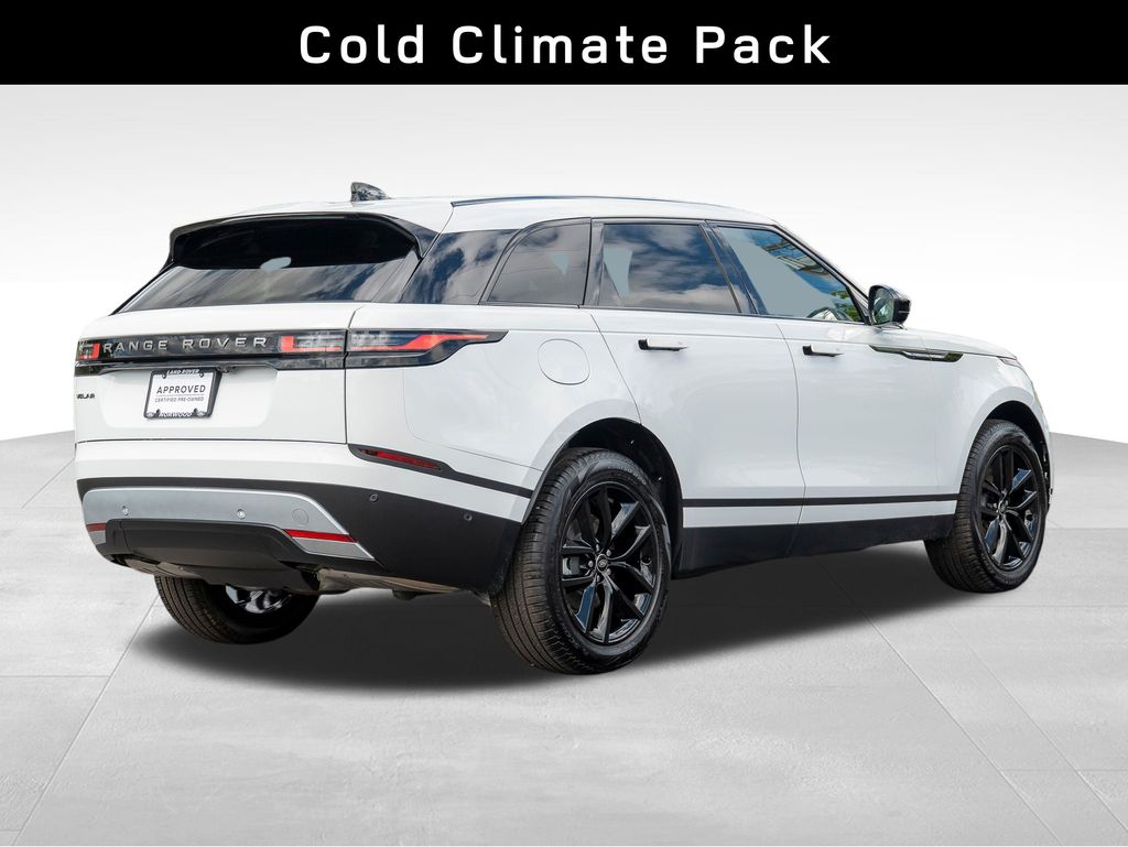 2026 Land Rover Range Rover Velar S photo 4