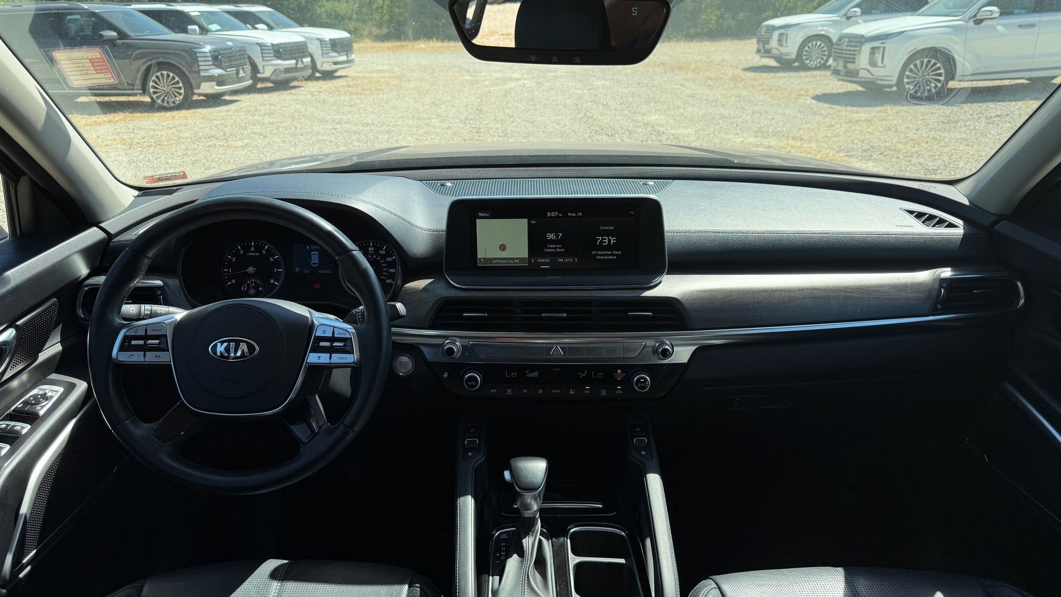2020 Kia Telluride EX photo 13