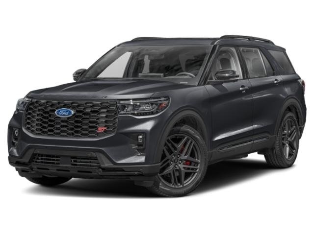2026 Ford Explorer ST's photo