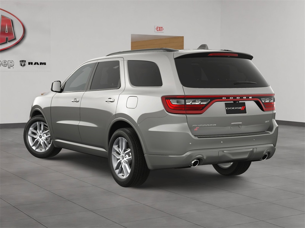 2025 Dodge Durango GT Plus photo 4