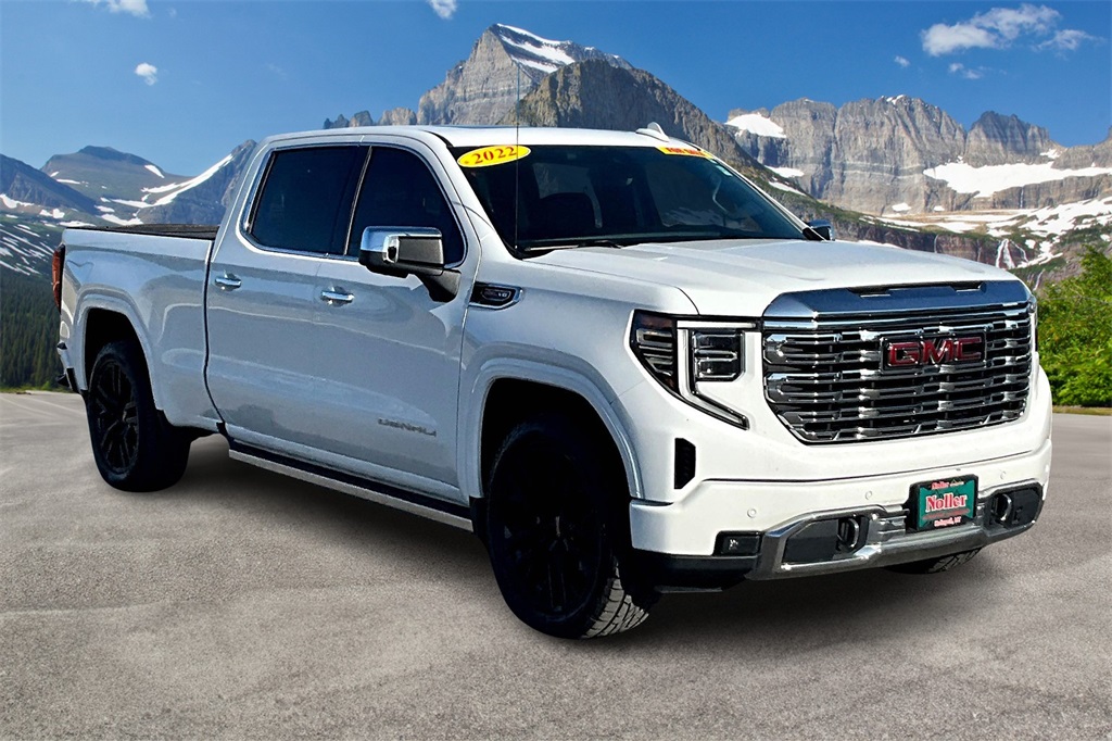 2022 Gmc Sierra 1500 Denali photo 11