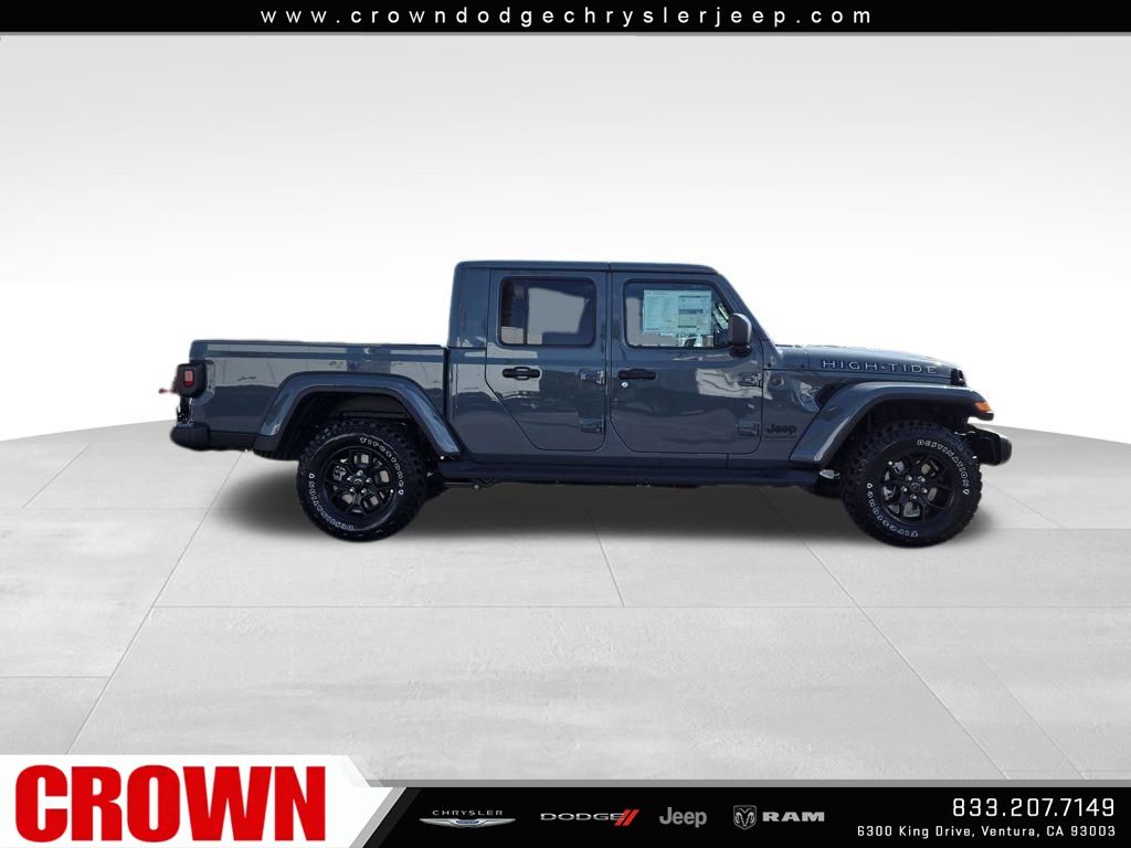 2025 Jeep Gladiator Sport photo 4