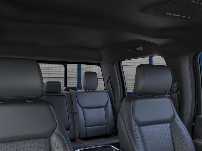 2025 Ford F-150 Lariat photo 20