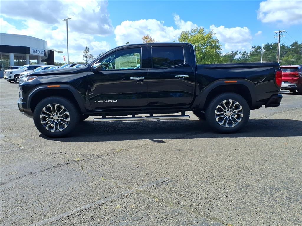 2025 Gmc Canyon Denali photo 4