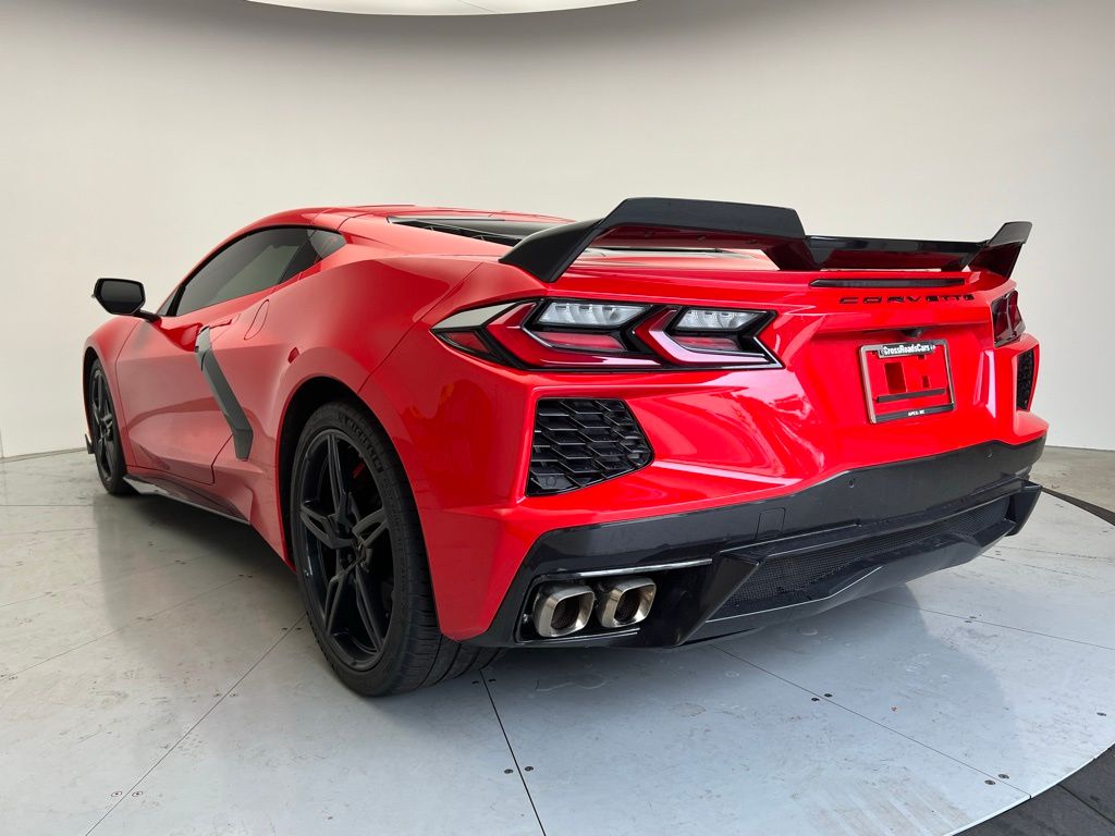 2023 Chevrolet Corvette Stingray 1LT photo 3