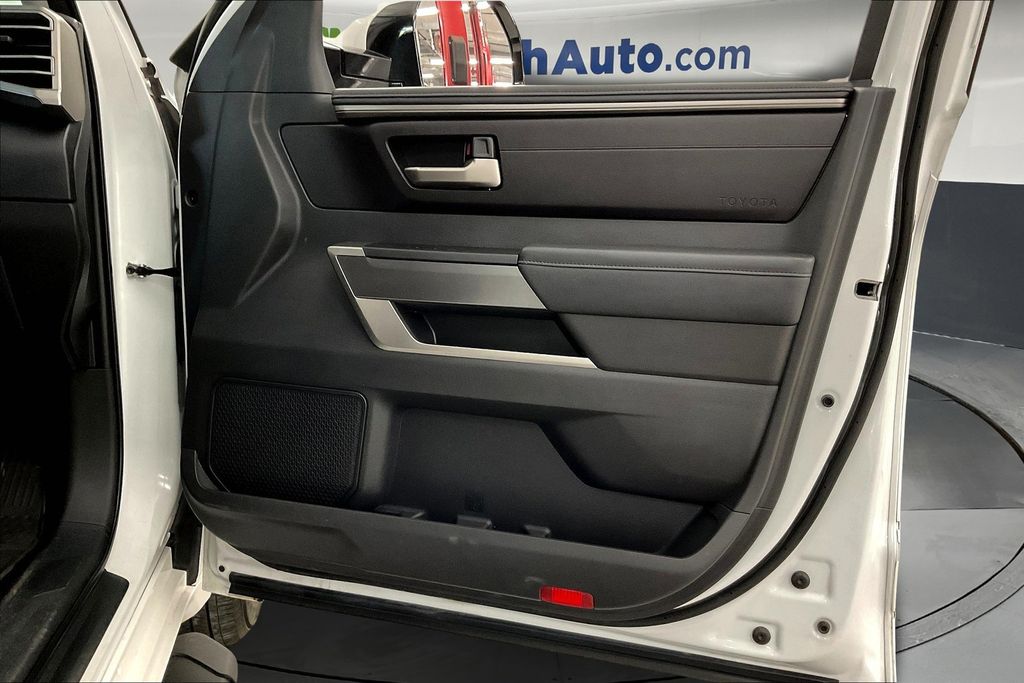 2024 Toyota Tundra SR5 photo 22