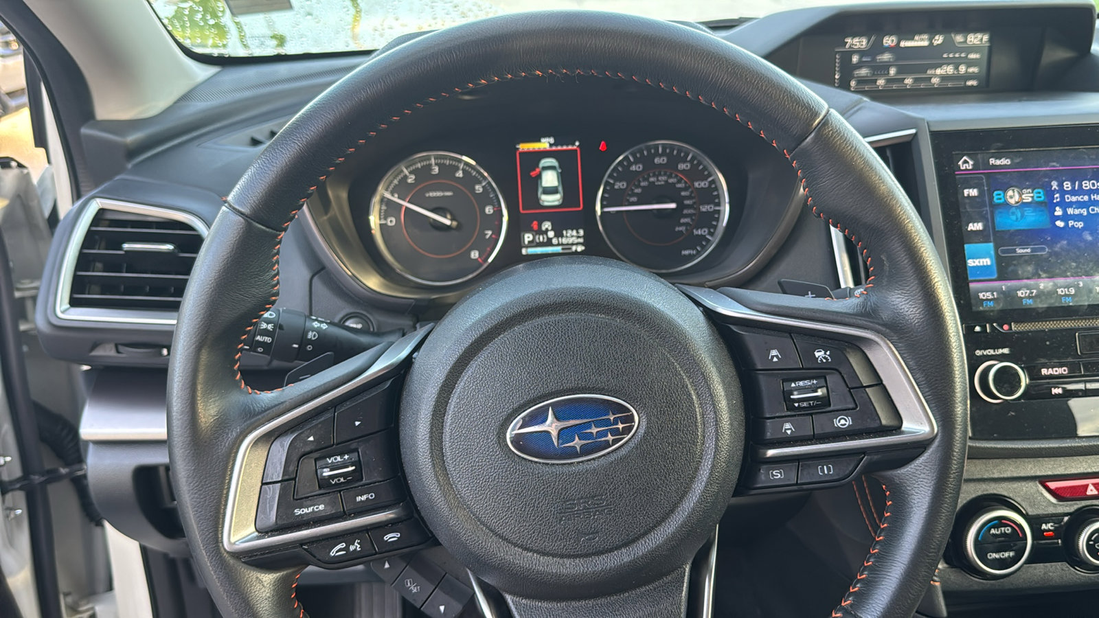 2023 Subaru Crosstrek Limited photo 14