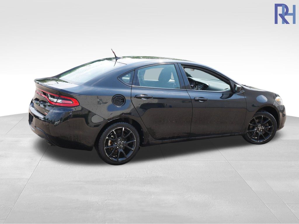 Used 2013 Dodge Dart SXT with VIN 1C3CDFBHXDD135089 for sale in Coon Rapids, Minnesota