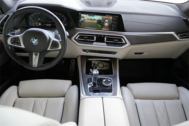 2022 Bmw X5 M50i photo 2