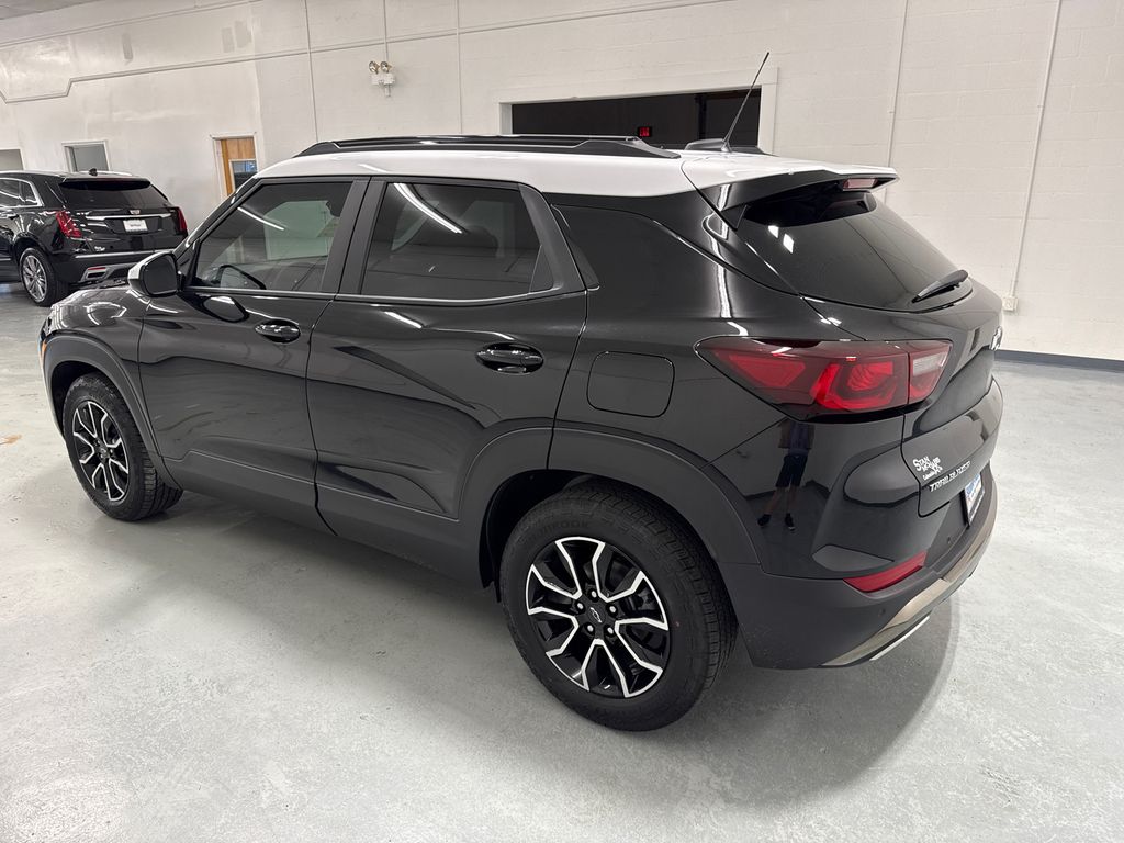 2026 Chevrolet Trailblazer ACTIV photo 4