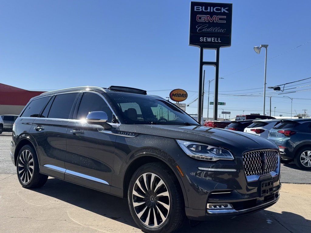 2020 Lincoln Aviator Black Label Grand Touring's photo