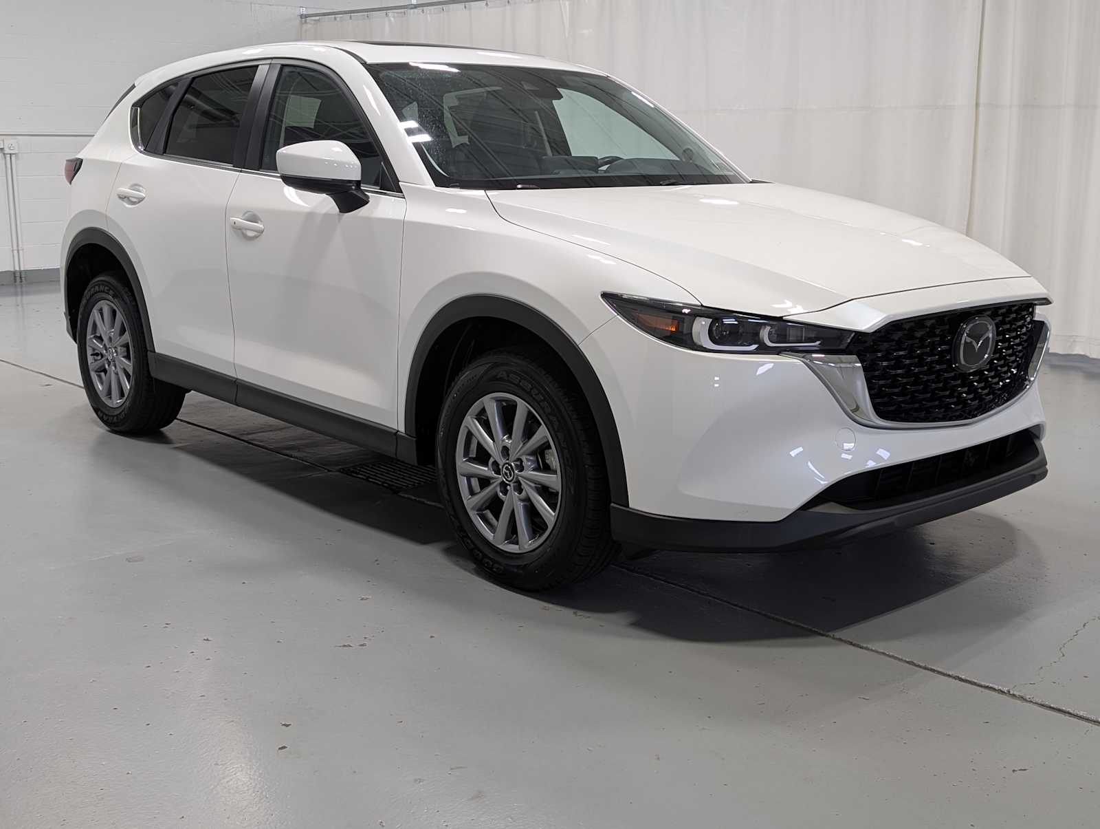 2022 Mazda CX-5 2.5 S Preferred photo 6