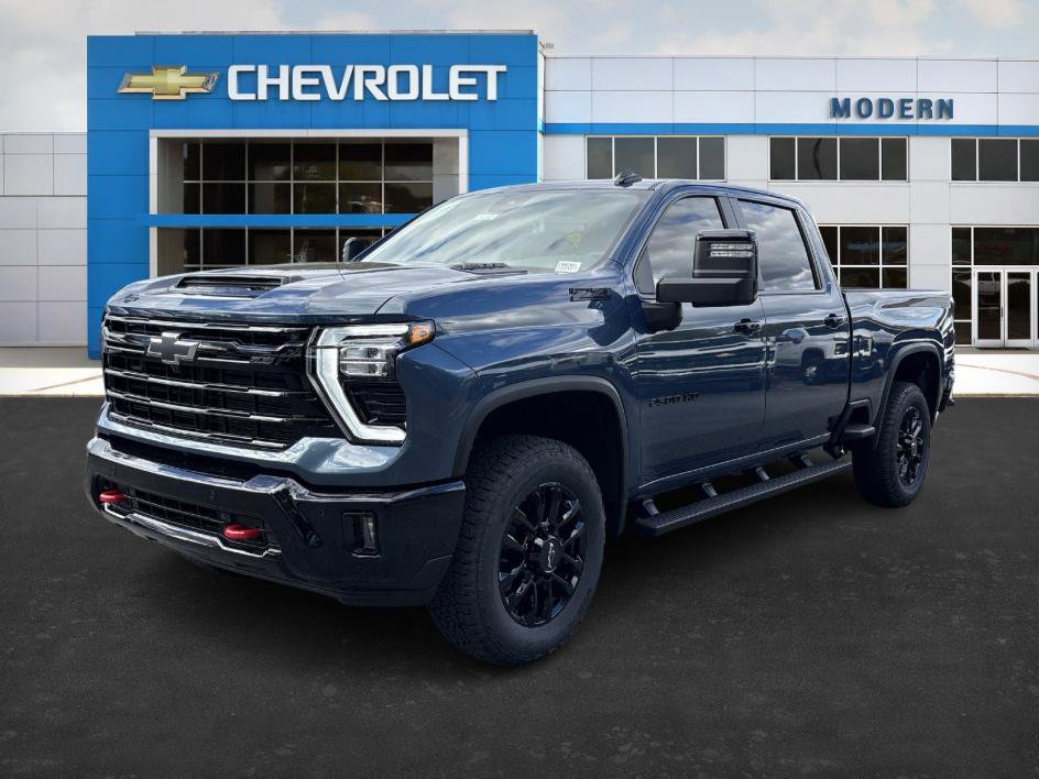 2026 Chevrolet Silverado 2500HD LT's photo