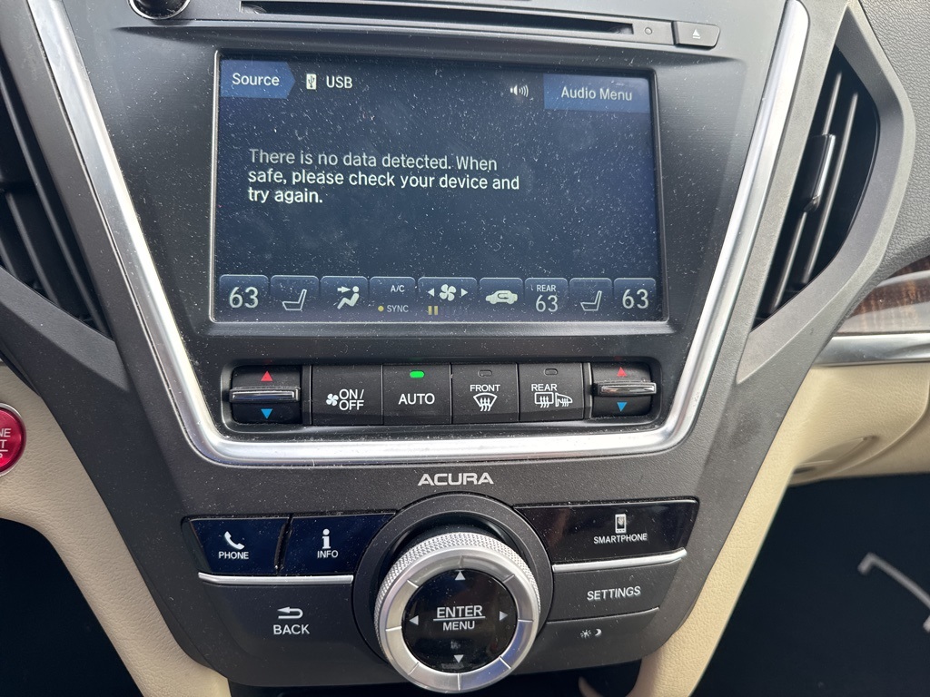 2020 Acura MDX SH-AWD photo 6