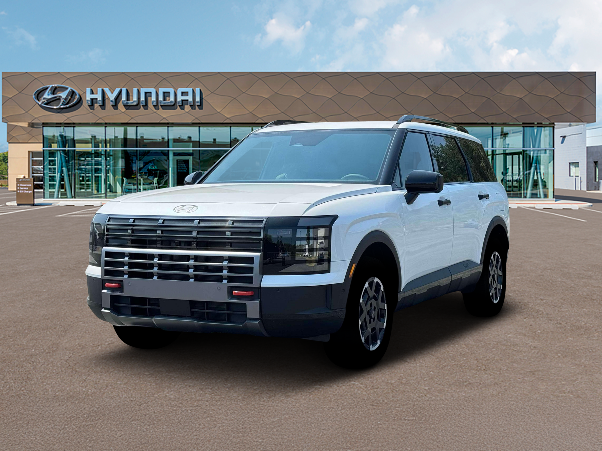 2026 Hyundai Palisade
